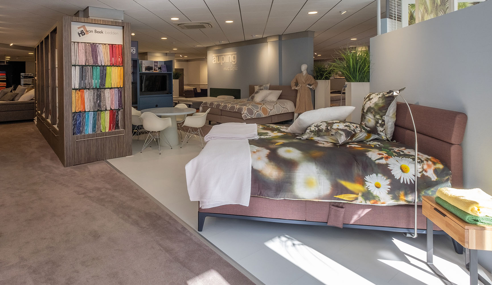 Van Beek Bedden vacature
